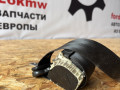 ремень безопасности Ford Focus 2 поколение [рестайлинг] CB4 2009, 1.6 л., SHDA, бензин, МКПП, серо голубой металик, хетчбэк 5 дв., передний привод, правый руль, 1633062 - фото №2