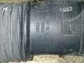 Гофра воздуховода Mazda 3 BL 2008, LF8J13202 - фото №2