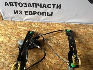 стеклоподъемник передний левый Ford Focus 3 поколение CB8 2012, 1.6 л., i-VTEC, PNDA, бензин, 5МКПП, white, хетчбэк 5 дв., передний привод, правый руль, BM51-A23201-BC
