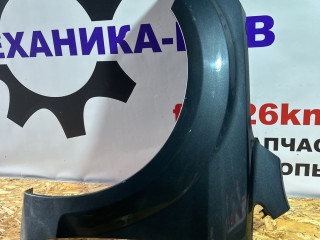 крыло переднее левое Ford Focus 2 поколение [рестайлинг] CB4 2009, 1.6 л., i, SHDA, бензин, МКПП, хетчбэк 5 дв.