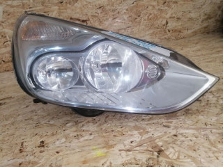 Фара галогеновая Ford S-Max 1 поколение CA1 2009, 43315