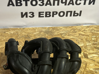 коллектор впускной Ford Focus 2 поколение [рестайлинг] 2010, 1.6 л., 2S6G-9421