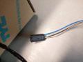 зеркало наружное левое Mercedes-Benz Sprinter W901-904 2000, 388BZD048T - фото №6