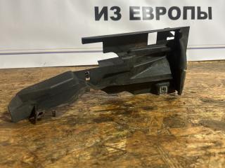 пыльник переднего крыла Ford Focus 3 поколение CB8 2012, 1.6 л., i-VTEC, IQDB, бензин, МКПП, frozen white, передний привод, правый руль, BM51-A02477-A
