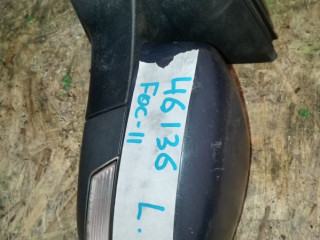 зеркало наружное левое Ford Focus 2 поколение CB4 2008, 1.6 л., бензин, 1728324