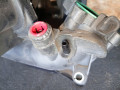 коллектор впускной Ford Focus 3 поколение CB8 2012, 1.6 л., i-VTEC, PNDA, бензин, 5МКПП, white, хетчбэк 5 дв., передний привод, правый руль, 4M5G9424CF - фото №12