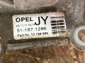подушка крепления двигателя Opel Astra H/Family [рестайлинг] L69 2010, 1.6 л., i-VTEC, Z 16 XER, бензин, робот, седан, передний привод, 13159995 - фото №4