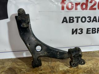рычаг передний левый Ford Focus 2 поколение [рестайлинг] CB4 2009, 1.6 л., SHDA, бензин, МКПП, серо голубой металик, хетчбэк 5 дв., передний привод, правый руль, 1137791, 1570285