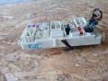 Блок управления BCM (Body Control Module) Ford Focus 2 поколение [рестайлинг] CB4 2010, 2.0 л., i, AODE, бензин, 5МКПП, mi4	sea grey (metallic), хетчбэк 5 дв., передний привод, правый руль, 7M5T14A073JG - фото №10