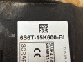 блок комфорта Ford Fusion 1 поколение [рестайлинг] CBK 2009, 1.4 л., i, бензин, 5МКПП, синий металик, передний привод, 6S6T-15K600-8L, 6S6T-15K600-BL - фото №5