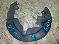 защитный кожух тормозного механизма Ford Focus 3 поколение CB8 2012, 2.0 л., бензин - фото №2