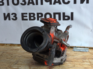 заслонка дроссельная Chevrolet Aveo T200 2006, 1.2 л.