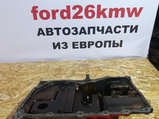 масляный поддон Ford Focus 2 поколение CB4 2006, 1.8 л., QQDB, бензин, 5МКПП, хетчбэк 5 дв., 4M5G6675FG