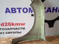 крыло переднее правое Ford Focus 3 поколение CB8 2011, 2.0 л., TDCi, UFDB, дизель, робот, moondust silver (metallic), хетчбэк 5 дв., передний привод, правый руль - фото №6