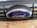 решетка радиатора Ford Focus 2 поколение [рестайлинг] CB4 2009, 1.6 л., i, SHDA, бензин, МКПП, хетчбэк 5 дв. - фото №4