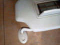 козырек солнцезащитный Ford Focus 3 поколение CB8 2012, 1.6 л., i-VTEC, IQDB, бензин, МКПП, frozen white, передний привод, правый руль, 1708997 - фото №6