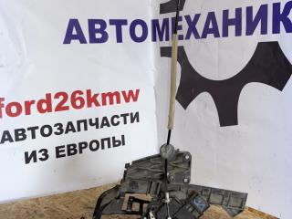 замок двери задней левой Ford Focus 2 поколение [рестайлинг] CB4 2009, 1.6 л., i, SHDA, бензин, МКПП, хетчбэк 5 дв., 4M5AA26413BC