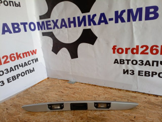 накладка двери (крышки) багажника Ford Focus 2 поколение [рестайлинг] DA3 2009, 1.6 л., i, SHDA, бензин, МКПП, silver, универсал, передний привод, правый руль, 1558528