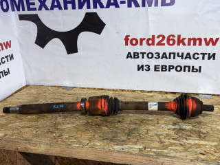полуось передняя правая (приводной вал, ШРУС) Ford Focus 2 поколение [рестайлинг] CB4 2009, 2.0 л., AODA, бензин, хетчбэк 5 дв., 3M51-3B436-DAH