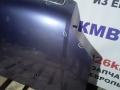 капот Ford Fusion 1 поколение [рестайлинг] CBK 2009, 1.4 л., i, бензин, 5МКПП, синий металик, передний привод - фото №2