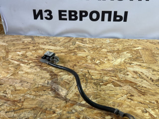 клемма аккумулятора минус Ford Focus 3 поколение CB8 2012, 1.6 л., i-VTEC, PNDA, бензин, 5МКПП, white, хетчбэк 5 дв., передний привод, правый руль, AV6N10C679