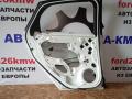 дверь задняя левая Ford Focus 3 поколение CB8 2012, 1.6 л., i-VTEC, IQDB, бензин, 5МКПП, frozen white, хетчбэк 5 дв., передний привод, правый руль - фото №7