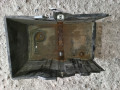крепление аккумулятора Ford Focus 3 поколение CB8 2012, 1.6 л., бензин - фото №2
