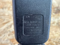 замок ремня безопасности Ford Focus 2 поколение [рестайлинг] DA3 2009, 1.6 л., i, SHDA, бензин, МКПП, silver, универсал, передний привод, правый руль, 4M51-A61209-CC - фото №6