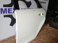 дверь задняя левая Ford Focus 3 поколение CB8 2012, 1.6 л., i-VTEC, IQDB, бензин, 5МКПП, frozen white, хетчбэк 5 дв., передний привод, правый руль - фото №5