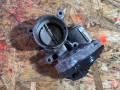заслонка дроссельная Ford Focus 2 поколение (2004 - 2008), 1.8 л., QQDB, бензин, 4M5G-FA, 1093547 - фото №2