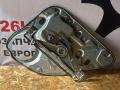 стеклоподъемник задний левый Ford Focus 2 поколение [рестайлинг] CB4 2009, 1.6 л., i, SHDA, бензин, 5МКПП, голубой металик, хетчбэк 5 дв., передний привод, правый руль, 4M51-A045H23-B - фото №2
