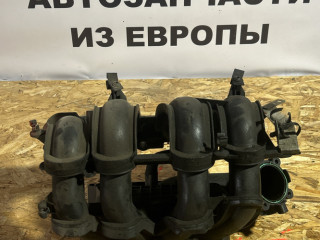 коллектор впускной Ford Focus 2 поколение [рестайлинг] 2010, 1.6 л., SIDA, бензин, 4M5G-9424-CC
