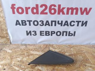 Накладка крыла (уголок зеркала) переднего левая Ford Focus 2 поколение [рестайлинг] CB4 2010, 2.0 л., i, AODE, бензин, 5МКПП, mi4	sea grey (metallic), хетчбэк 5 дв., передний привод, правый руль, 4M51-A16004-A