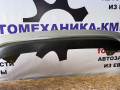 бампер задний Ford Focus 2 поколение [рестайлинг] DA3 2009, 1.6 л., i, SHDA, бензин, МКПП, silver, универсал, передний привод, правый руль, 8M51-N17906-A - фото №6