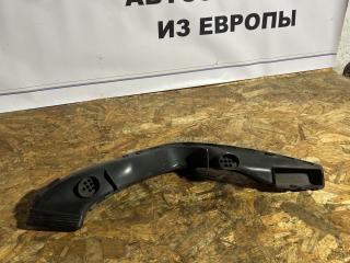 воздуховод Ford Focus 2 поколение CB4 2008, 1.6 л., i, SHDA, бензин, 5МКПП, moondust silver, хетчбэк 5 дв., передний привод, правый руль, 7M51-9E635
