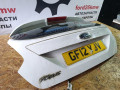 крышка багажника (дверь 3-5) Ford Focus 3 поколение CB8 2012, 1.6 л., i-VTEC, PNDA, бензин, 5МКПП, white, хетчбэк 5 дв., передний привод, правый руль - фото №2