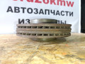 диски тормозные (комплект) Ford Focus 2 поколение [рестайлинг] CB4 2009, 1.6 л., i, SHDA, бензин, МКПП, хетчбэк 5 дв. - фото №2