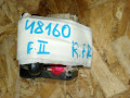 ремень безопасности Ford Focus 2 поколение CB4 2008, 1.6 л., бензин - фото №3