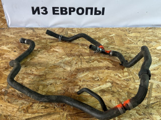 патрубок (трубопровод, шланг) Ford Focus 2 поколение [рестайлинг] CB4 2010, 2.0 л., i, AODE, бензин, 5МКПП, mi4	sea grey (metallic), хетчбэк 5 дв., передний привод, правый руль, 5M518274BD