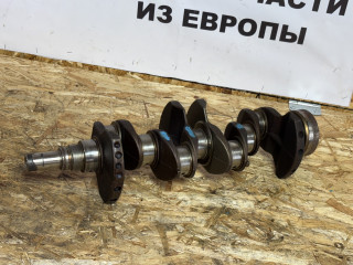 коленвал Ford Focus 2 поколение [рестайлинг] CB4 2009, 1.6 л., i, SHDA, бензин, МКПП, хетчбэк 5 дв.
