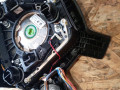 подушка безопасности водителя Ford Focus 3 поколение CB8 2012, 1.6 л., i-VTEC, PNDA, бензин, 5МКПП, white, хетчбэк 5 дв., передний привод, правый руль, 1723012 - фото №10
