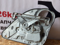 стеклоподъемник электрический задний левый Ford Focus 2 поколение [рестайлинг] CB4 2009, 1.6 л., SHDA, бензин, МКПП, серо голубой металик, хетчбэк 5 дв., передний привод, правый руль, 7M5T-14D218-MA, 4M51-A045H23 - фото №2