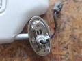 козырек солнцезащитный Ford Focus 3 поколение CB8 2011, 2.0 л., TDCi, UFDB, дизель, робот, moondust silver (metallic), хетчбэк 5 дв., передний привод, правый руль - фото №5