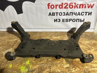 балка подвески передняя (подрамник) Ford Focus 3 поколение CB8 2012, 1.6 л., i-VTEC, IQDB, бензин, 5МКПП, white(белый), седан, передний привод, 1734687
