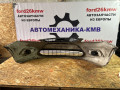 бампер передний Ford Focus 2 поколение [рестайлинг] DA3 2009, 1.6 л., i, SHDA, бензин, МКПП, silver, универсал, передний привод, правый руль, 8M51-17757AW - фото №7