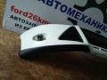 бампер передний Ford Focus 3 поколение CB8 2012, 1.6 л., i-VTEC, IQDB, бензин, 5МКПП, frozen white, хетчбэк 5 дв., передний привод, правый руль - фото №14