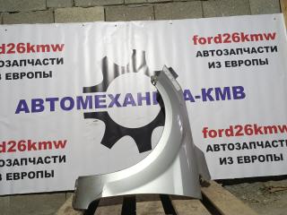 крыло переднее правое Ford Focus 2 поколение [рестайлинг] CB4 2009, 1.6 л., i, SHDA, бензин, МКПП, хетчбэк 5 дв.