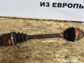 полуось передняя правая (приводной вал, ШРУС) Ford Focus 2 поколение [рестайлинг] DA3 2009, 1.6 л., i, SHDA, бензин, МКПП, silver, универсал, передний привод, правый руль - фото №4
