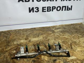топливная рампа Ford Focus 2 поколение (2004 - 2008), 1.6 л., HWDA, бензин, 9D280-9H487