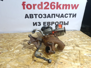 турбина Ford Focus 2 поколение [рестайлинг] 2009, 1.8 л., KKDA, дизель, 5МКПП, хетчбэк 5 дв., 4M5Q6K682AG